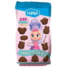 Maxies Міні-Печиво  Край Бейбіз 100 г