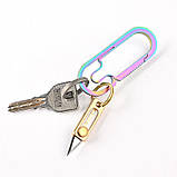 Брелок для ключів скальпель, фото 2