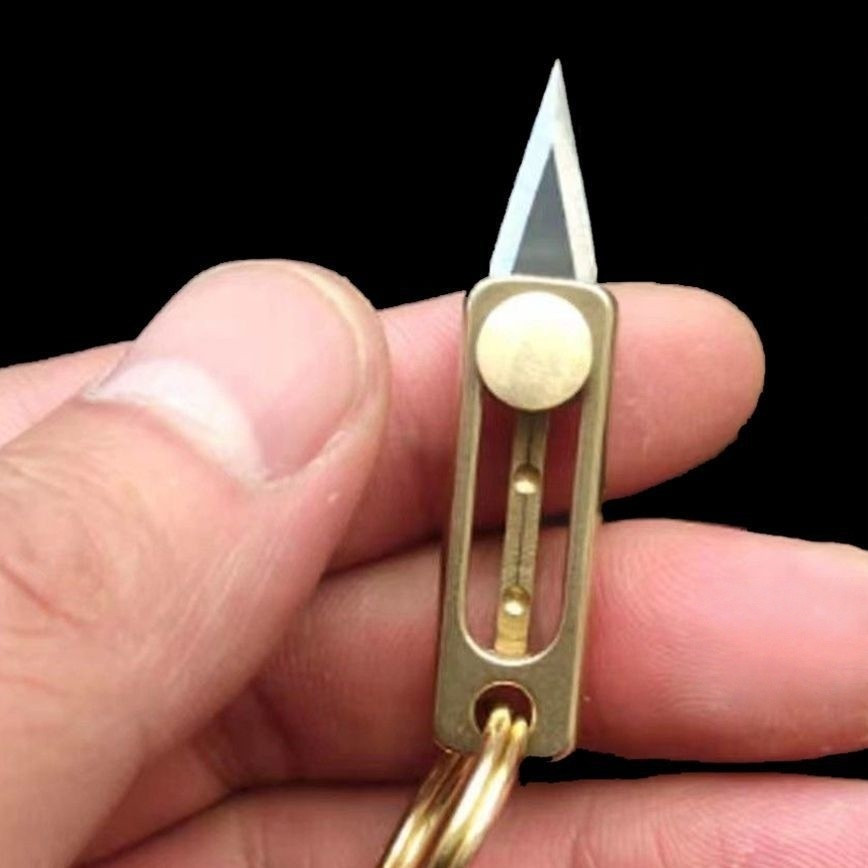 Брелок для ключів скальпель, фото 1