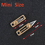 Брелок для ключів скальпель, фото 6