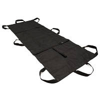 ORIGINAL! Носилки Vinga 190х70см, Soft, frameless, Black (VNSFL) - Качество! Гарантия! MegaTorg.com.ua