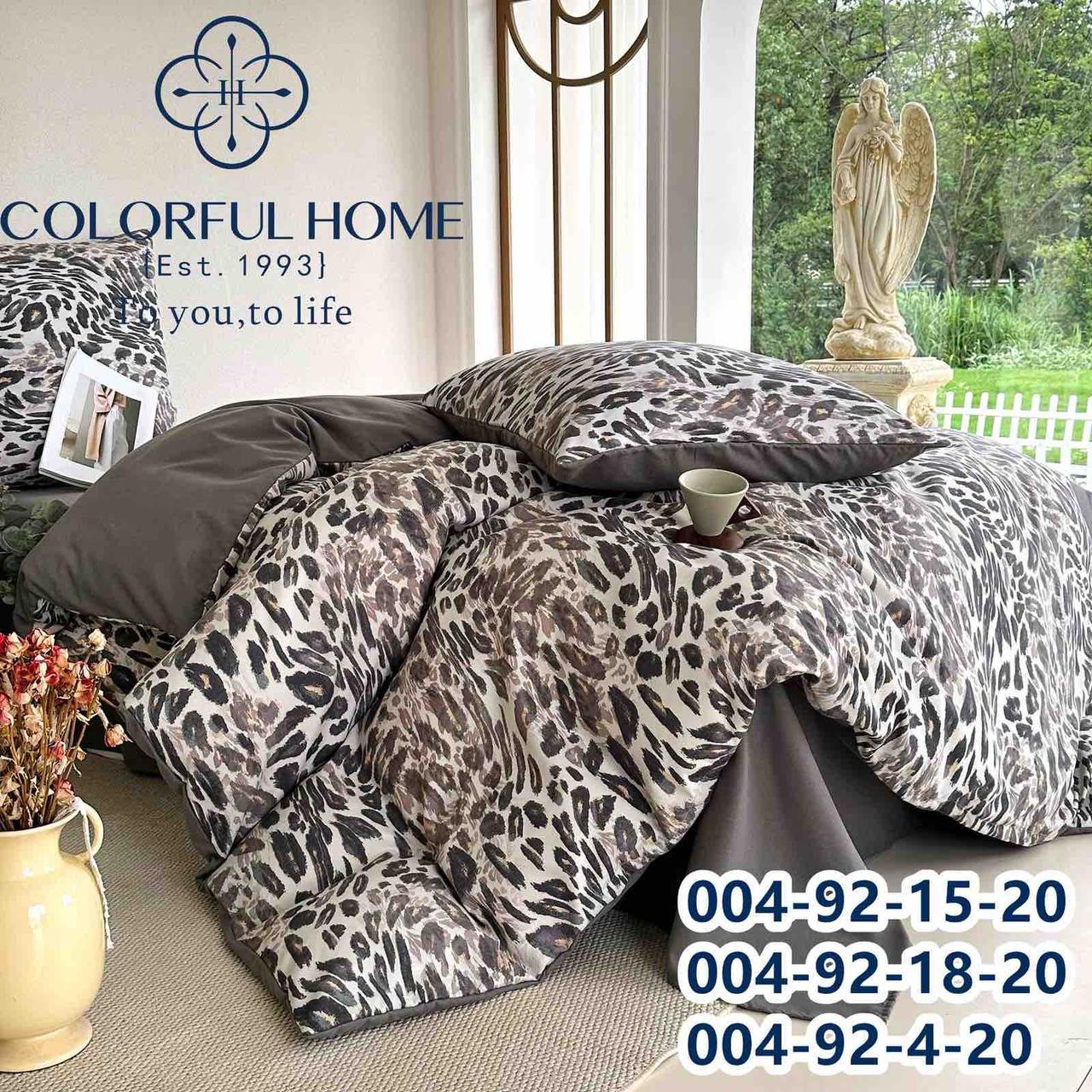 Постільна білизна Colorful Home Flanel Vision - євро розмір