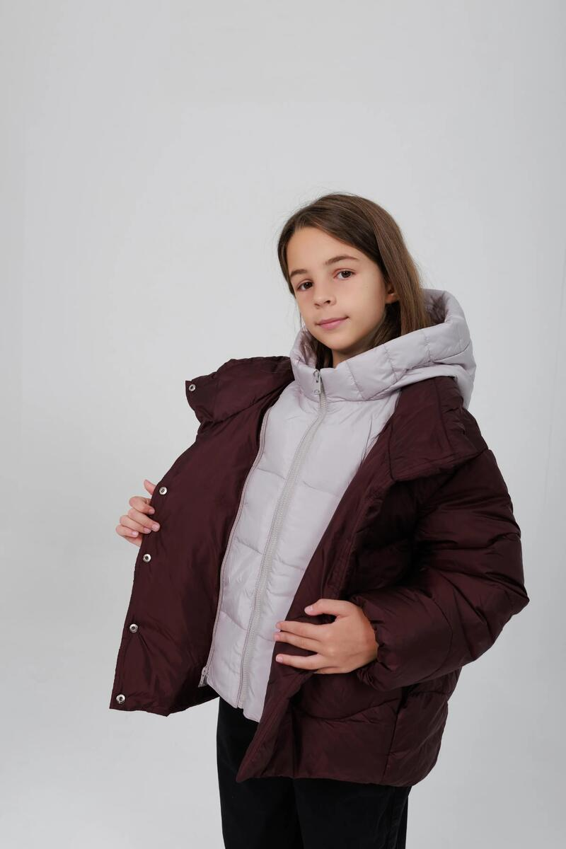 Демісезонна куртка для дівчинки Анабель, фото 1