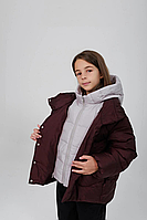 Демісезонна куртка для дівчинки Анабель