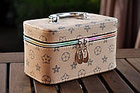 Кейс для косметики, 18 х 10 х 10 см