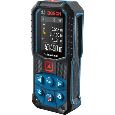 Далекомір Bosch GLM 50-27 C, 0.05-50 м, IP 65 (0.601.072.T00), фото 1