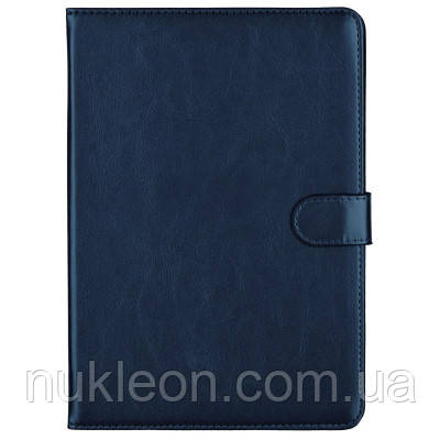 Популярний! Чохол до планшета 2E Basic Universal 9-10", Navy (2E-UNI-9-10-OC-NV) - Краща якість тільки на Nukleon.com.ua, фото 1