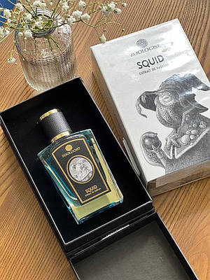 ♫ Zoologist ズーロジスト SQUID スクイッド 60ml 0729 ♫ Zoologist