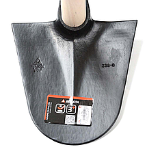 Мотика кована з держаком Bellota / Беллота 338-0.B CM1200, 200 мм (Іспанія), фото 3