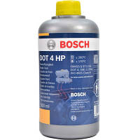 Популярний! Гальмівна рідина Bosch DOT 4 0.5л (1 987 479 112) - Краща якість тільки на Nukleon.com.ua