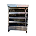 Піч подова MIWE CONDO CO 4.1212