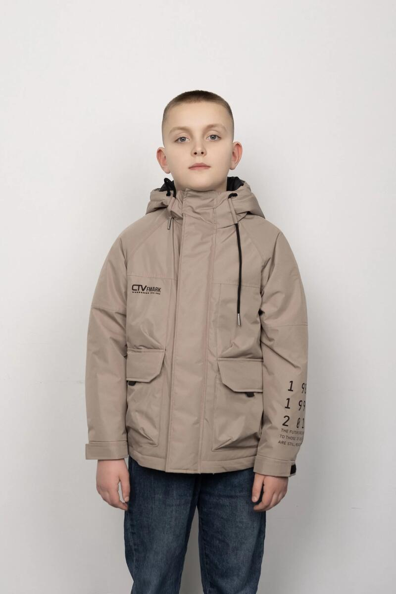 Весняна куртка на хлопчика Монті, фото 1