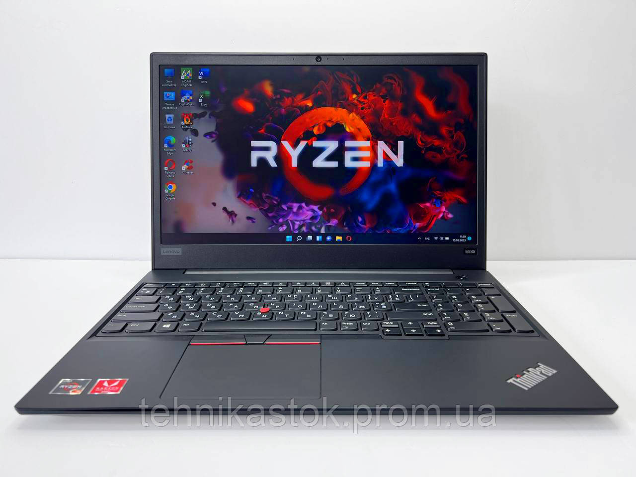 Ноутбук lenovo thinkpad e585 - купить недорого, Prom.ua