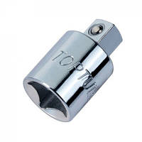 Популярний! Адаптер для інструменту Toptul 1/4"х3/8" (CAEA0812) - Краща якість тільки на Nukleon.com.ua