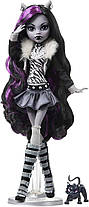 Лялька Монстер Хай Клодин Вульф Драма Monster High Reel Drama Clawdeen Wolf HKN28