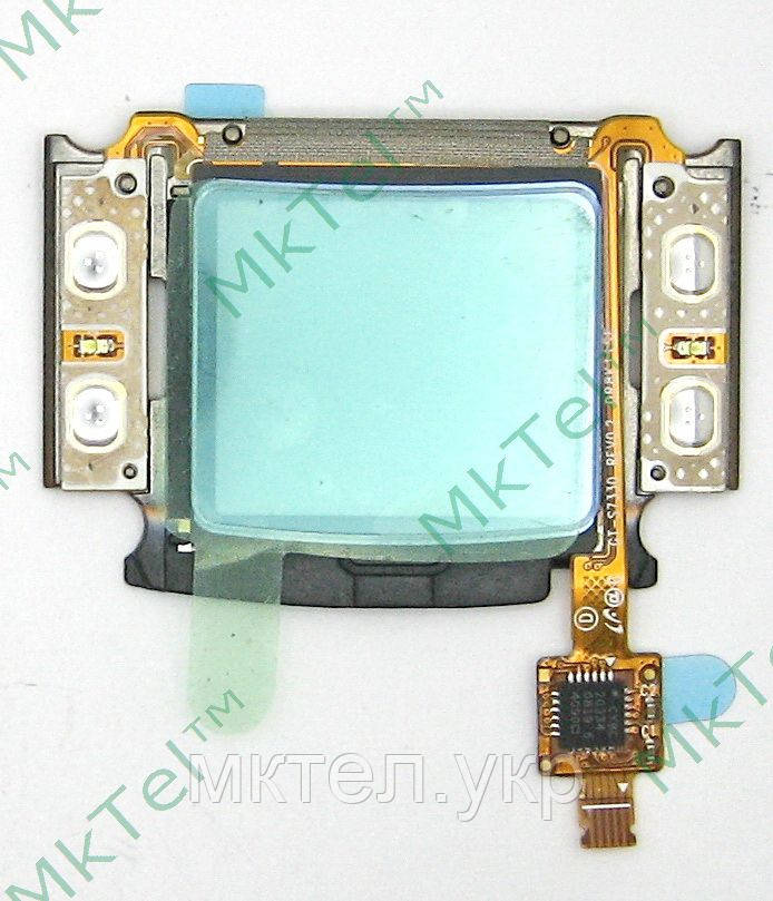 Шлейф сенсорної клавіатури Samsung S7330 Soul Original PRC