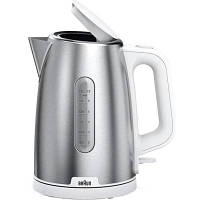 Популярний! Електрочайник Braun WK 1500 WH - Краща якість тільки на Nukleon.com.ua