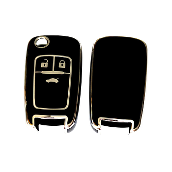 Чохол для ключа Chevrolet, глянець