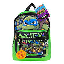 KH76/001L Рюкзак для школярів Teenage Mutant Ninja Turtles, 31×23×9 см, флікер