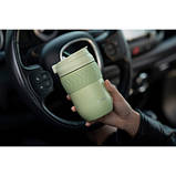 Популярний! Термокружка Ardesto Cosy 400 мл Зелена (AR2640GC) - Краща якість тільки на Nukleon.com.ua, фото 8