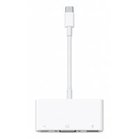 Популярний! Порт-реплікатор Apple USB-C to VGA Multiport Adapter (MJ1L2ZM/A) - Краща якість тільки на Nukleon.com.ua