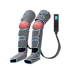 Апарат для пресотерапії та лімфодренажу ніг Light Feet