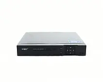 Відеореєстратор DVR 16 канальний UKC 1216 CAD/AHD, сірий