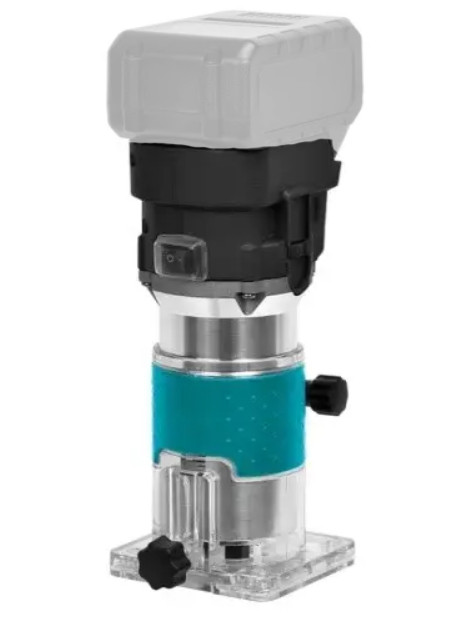 Акумуляторний фрезер REVOLT CR20/6 (без АКБ і сп), фото 1