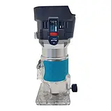 Акумуляторний фрезер REVOLT CR20/6 (без АКБ і сп), фото 2