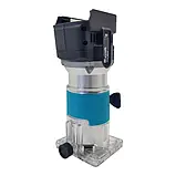 Акумуляторний фрезер REVOLT CR20/6 (без АКБ і сп), фото 3