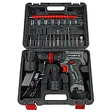 Акумуляторний шурупокрут Forte CDR-12ASC 12В 1.5А, фото 5