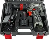 Акумуляторний шурупокрут Forte CDR-12ASC 12В 1.5А, фото 6