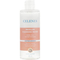 Популярний! Міцелярна вода Celenes З морошкою для сухої та чутливої шкіри 250 мл (7350104248512) - Краща якість тільки на