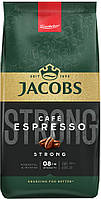 Кава Jacobs  зерна Espresso, 1000гр, купаж арабіка/робуста