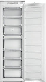 Морозильна камера Whirlpool вбудована, 177x54х54.5, 209л, А++, NF, інв., білий