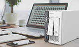 Мережеве сховище QNAP TS-216G (2.5GbE), фото 3