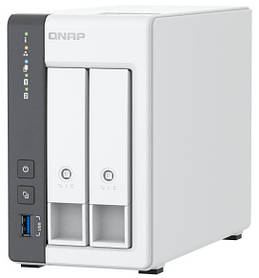 Мережеве сховище QNAP TS-216G (2.5GbE)