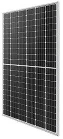 Фотоелектрична панель Leapton Solar LP182x182-M-60-NH-480W, Mono, TopCon, MBB, Halfcell, Silver frame