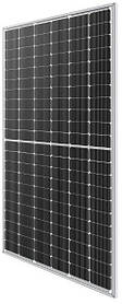 Фотоелектрична панель Leapton Solar LP182x210-M-66-NH-620W, Mono, TopCon, MBB, Halfcell, Silver frame