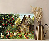 Картина на полотні Рідна хата, фото 4