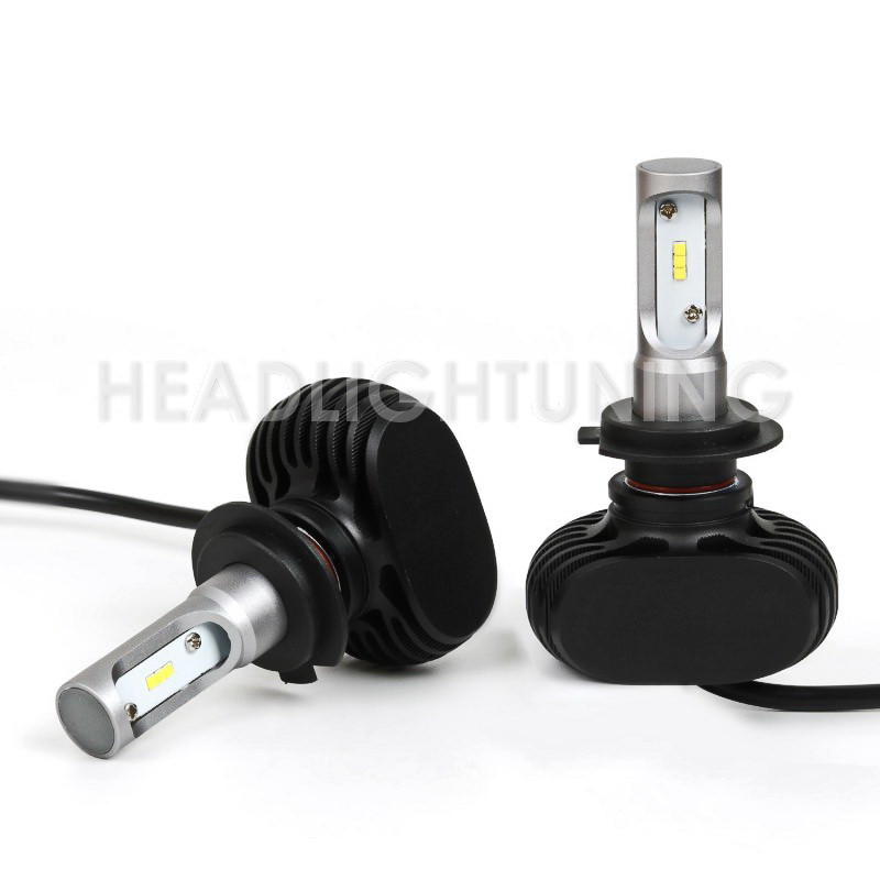 Лампи світлодіодні ALed S H7 5000 K 4000 Lm