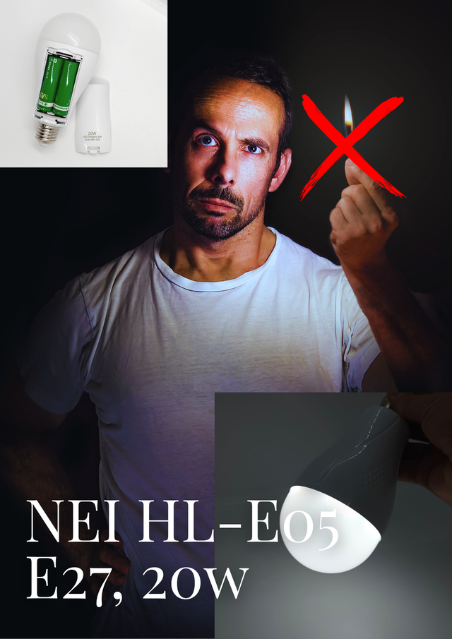  купити лампочку з акумулятором