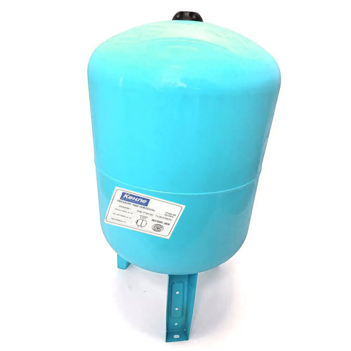 Гідроакумулятор Кенле-kenle VT80 вертикальний, фото 1