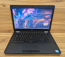 Ноутбук Dell Latitude E5470/ 14" (1366x768)/ Core i5-6300U/ 8 GB RAM/ 256 GB SSD/ HD 520, фото 2