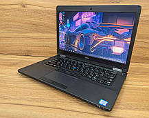 Ноутбук Dell Latitude E5470/ 14" (1366x768)/ Core i5-6300U/ 8 GB RAM/ 256 GB SSD/ HD 520, фото 5