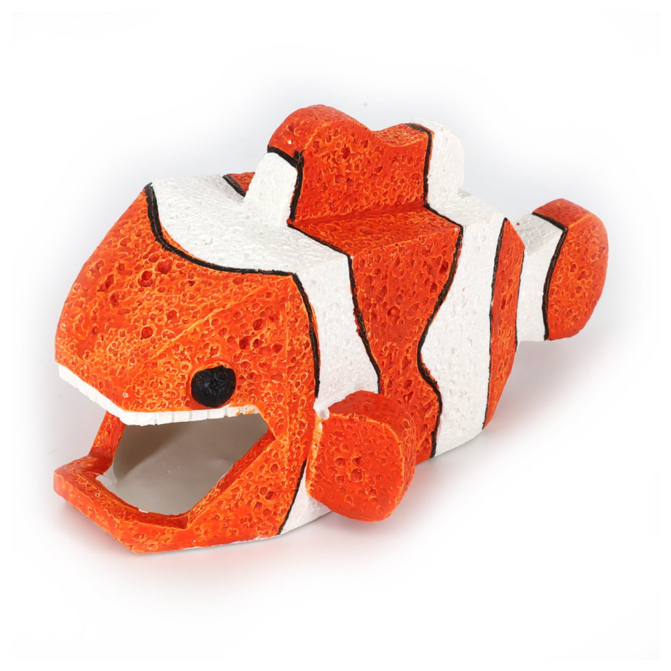 Декорація у формі риби клоуна Hobby Clowny 1 14.5x8.5x8 см (41757), фото 1