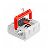 Ліхтар для кемпінгу, 1LED+28SMD, PowerBank INTERTOOL LB-0216, фото 5