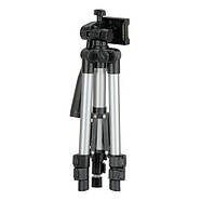 Штатив для лазерного рівня, 280-650 мм, різьба 1/4" INTERTOOL MT-3049, фото 5