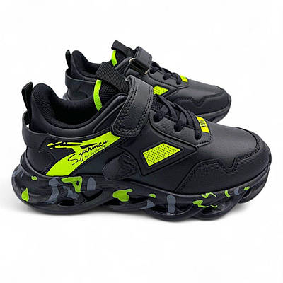 Дитячі кросівки для хлопчика Clibee 34р 36р 38р