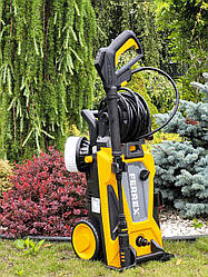 Міні-мийка високого тиску автомийка Ferrex 2400 W 170 Bar забір води з бочки